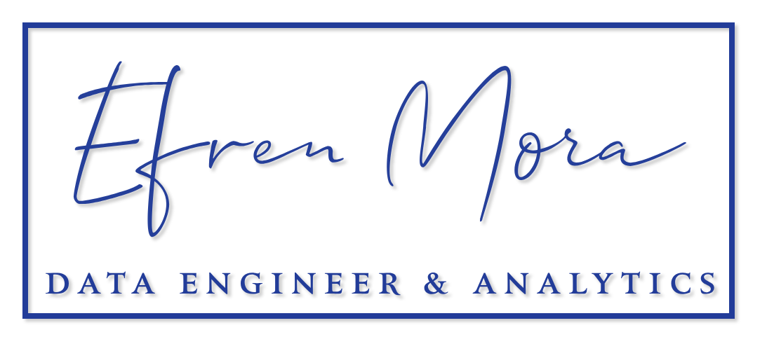 Efren Mora Logo